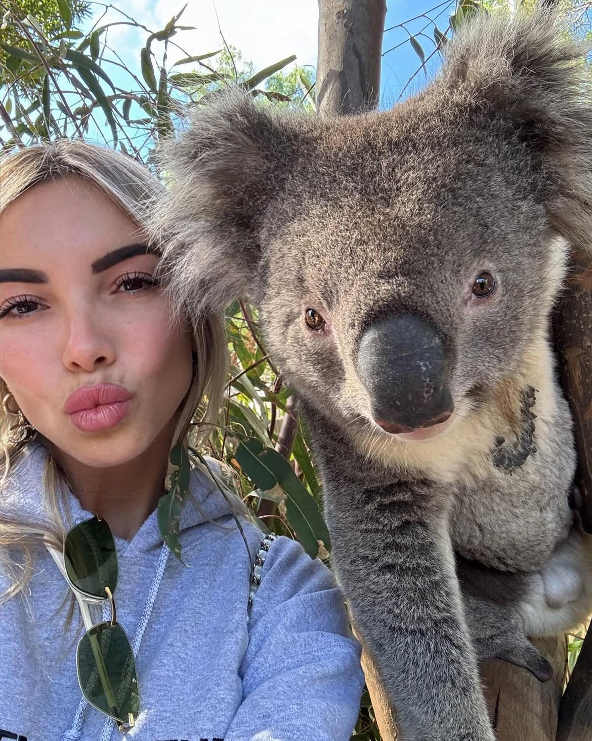 Foto: Instagram/Noemi Bocchi