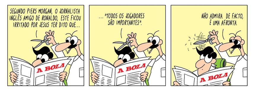 Barba e Cabelo de 6 de outubro de 2026