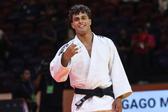 Miguel Gago, judoca da Académica de Coimbra    Fotografia IJF