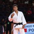 Miguel Gago, judoca da Académica de Coimbra    Fotografia IJF