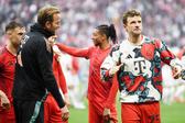 Muller partilhou balneário com Kane e Olise em 2024/25 - Foto: IMAGO