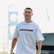 Chegada de Cristiano Ronaldo - Foto: Al Nassr