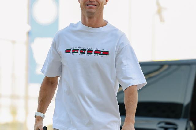 Chegada de Cristiano Ronaldo - Foto: Al Nassr