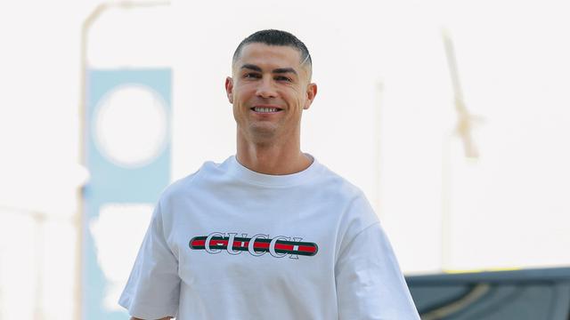 Chegada de Cristiano Ronaldo - Foto: Al Nassr