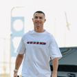 Chegada de Cristiano Ronaldo - Foto: Al Nassr