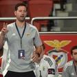 Anders Hallberg espera que a equipa dê a melhor resposta no jogo da Liga Europeia - Foto: Miguel Nunes