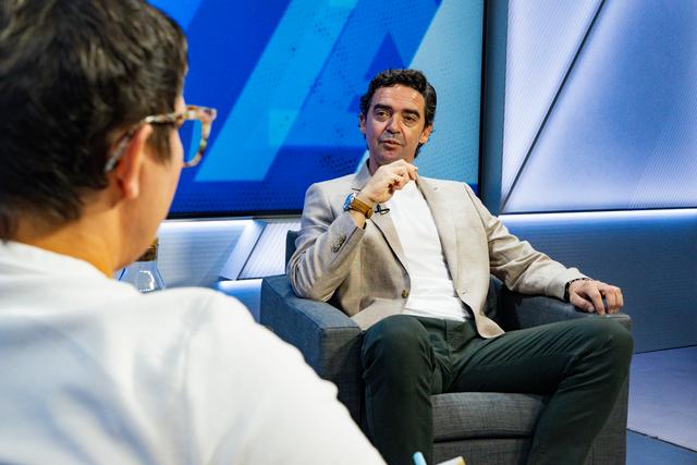 Marco Almeida: «Posso aportar com a minha experiência»