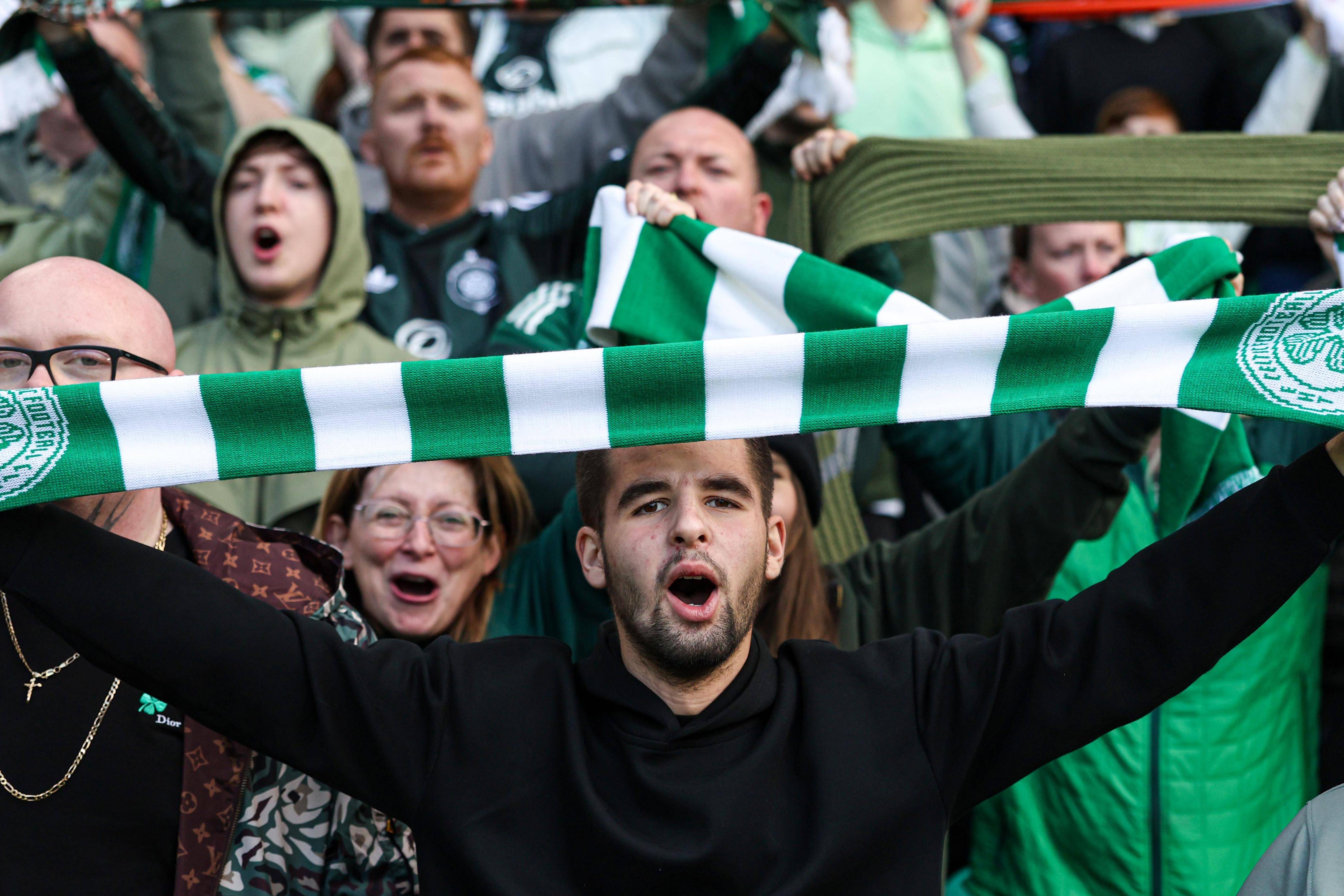 Adeptos do Celtic