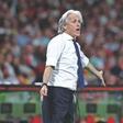 Jorge Jesus no jogo do Dragão (CATARINA MORAIS/KAPTA+)