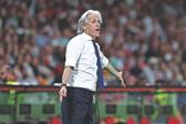 Jorge Jesus no jogo do Dragão (CATARINA MORAIS/KAPTA+)