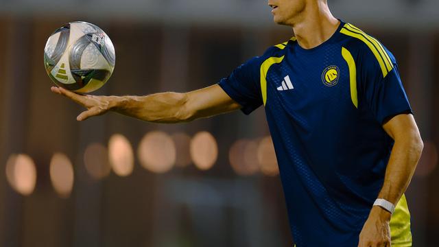 Cristiano Ronaldo - Foto: Al Nassr