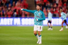 Sporting: «Gonçalo Inácio estava mais confortável numa linha de cinco»