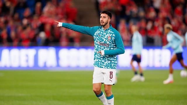 Sporting: «Gonçalo Inácio estava mais confortável numa linha de cinco»