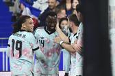 Dodi Lukebakio leva dois golos e uma assistência em quatro jogos pela Bélgica