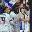 Dodi Lukebakio leva dois golos e uma assistência em quatro jogos pela Bélgica