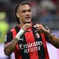Diego Moreira, uma das estrelas do atual plantel do Milan