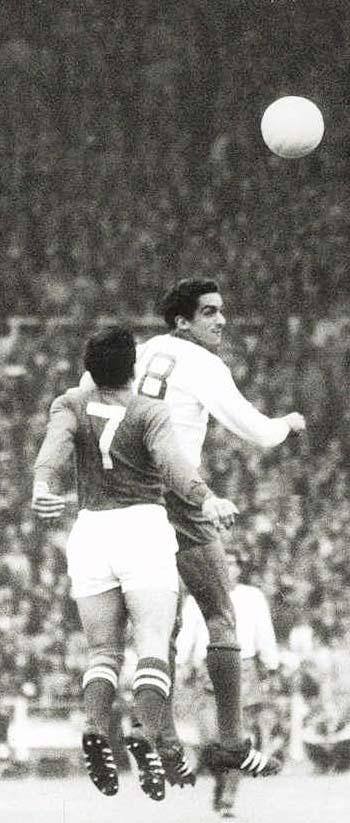 23. José Torres - 13 golos em 33 jogos. Foto A BOLA