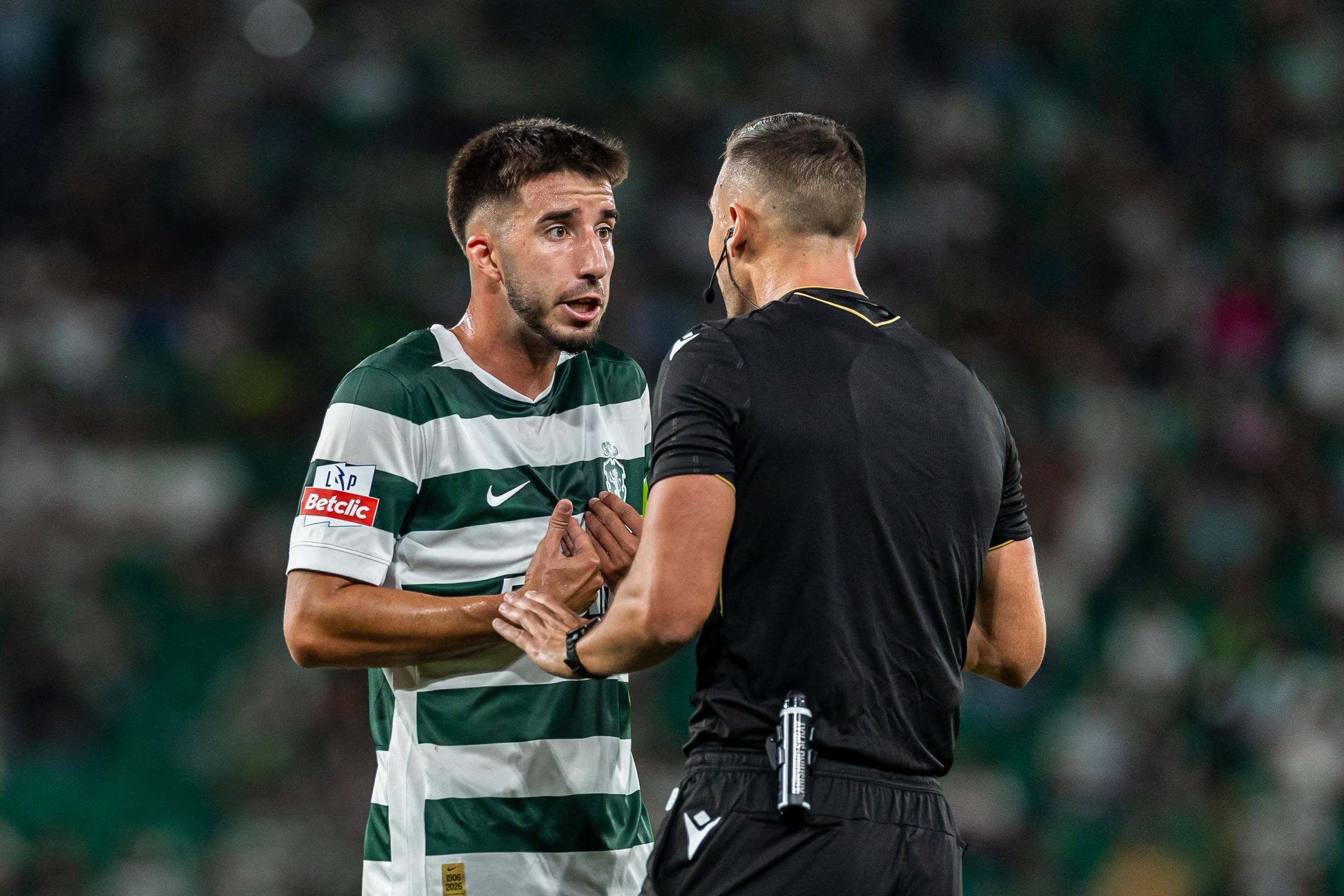 Gonçalo Inácio, Sporting, € 2.160.000/ano - Foto: IMAGO