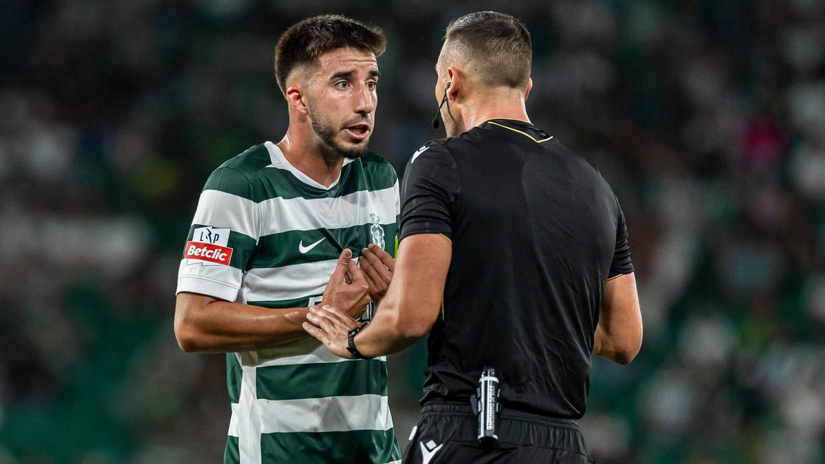 From untouchable to intermittent: the warning signs for Sporting's captain