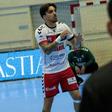 Hugo Lima chegou ao emblema espanhol esta época - Foto: Balonmano Nava/Hugo Lima/Instagram