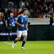 Fotis Ioannidis somou 217 minutos nos jogos da Grécia