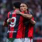 Diego Moreira é colega de Gonçalo Ramos no Milan de Ruben Amorim