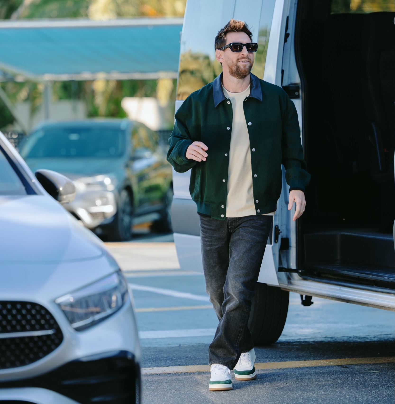 A última vez de Messi com a Argentina - foto Instagram/AFAseleccion