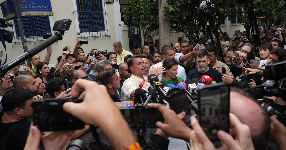 Eleições no Brasil: Flávio Bolsonaro e Lula disputam segunda volta | A Bola
