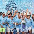 Man. City ganhou a Premier League pela última vez em 2023/24 (Foto: IMAGO)