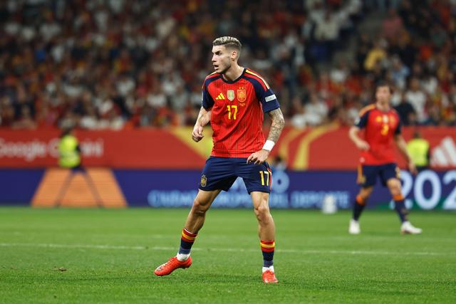 Roberto Fernández já jogou por Espanha (Foto: IMAGO)