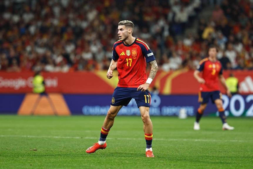 Roberto Fernández já jogou por Espanha (Foto: IMAGO)