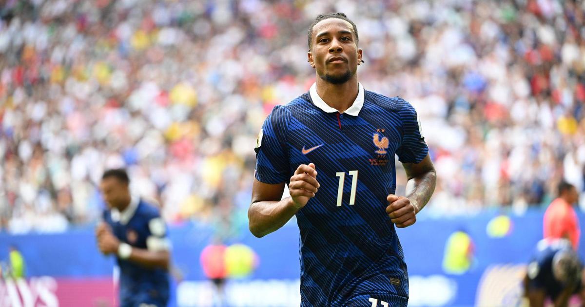 Michael Olise faz soar alarmes no Bayern | A Bola