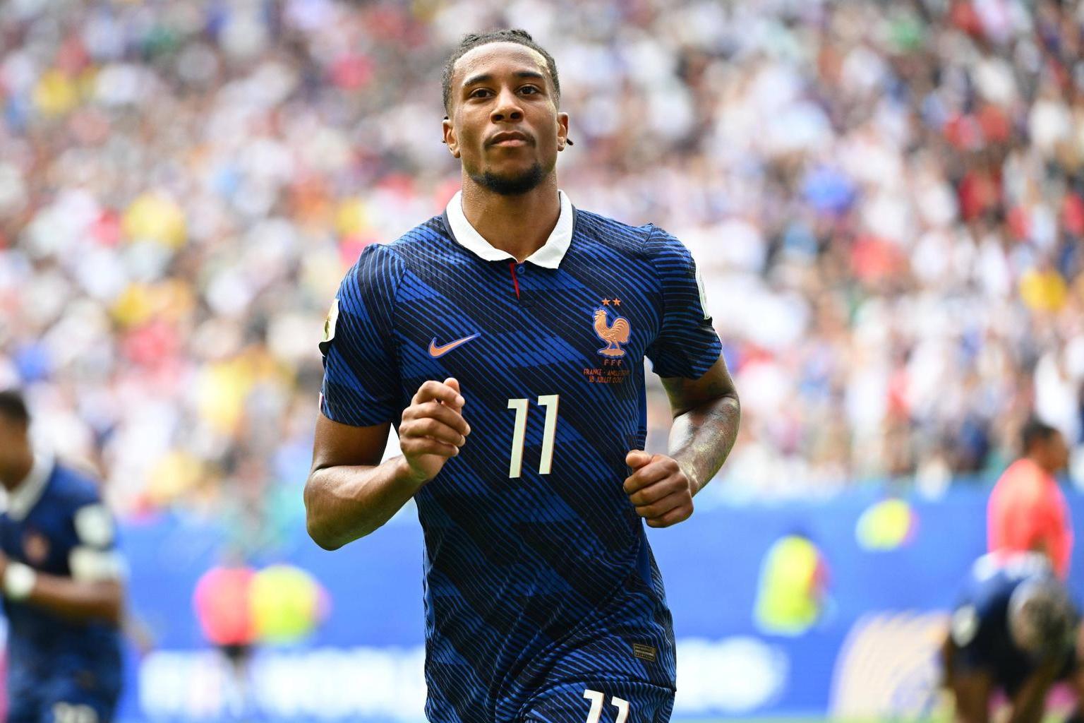 Michael Olise - Foto: IMAGO