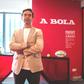 Marco Almeida desfiou novelo da carreira em entrevista a A BOLA - Foto: Mariana Tenorio
