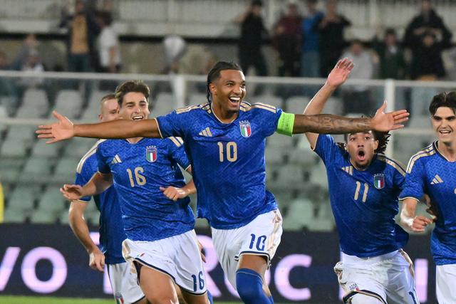 Ndour é o capitão dos sub-21 italianos