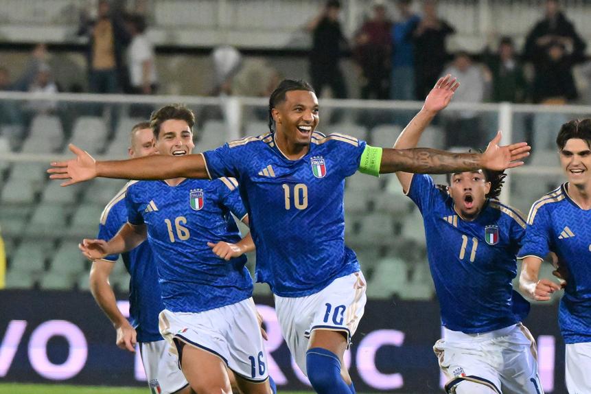 Ndour é o capitão dos sub-21 italianos