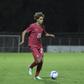 Mezian Soares: o céu é o limite para o jogador mais novo de sempre dos sub-21. Aos 16 anos já brilha na equipa principal do Lens (uma assistência em quatro jogos). Tem encontro marcado com o Sporting na próxima semana - Foto: FPF