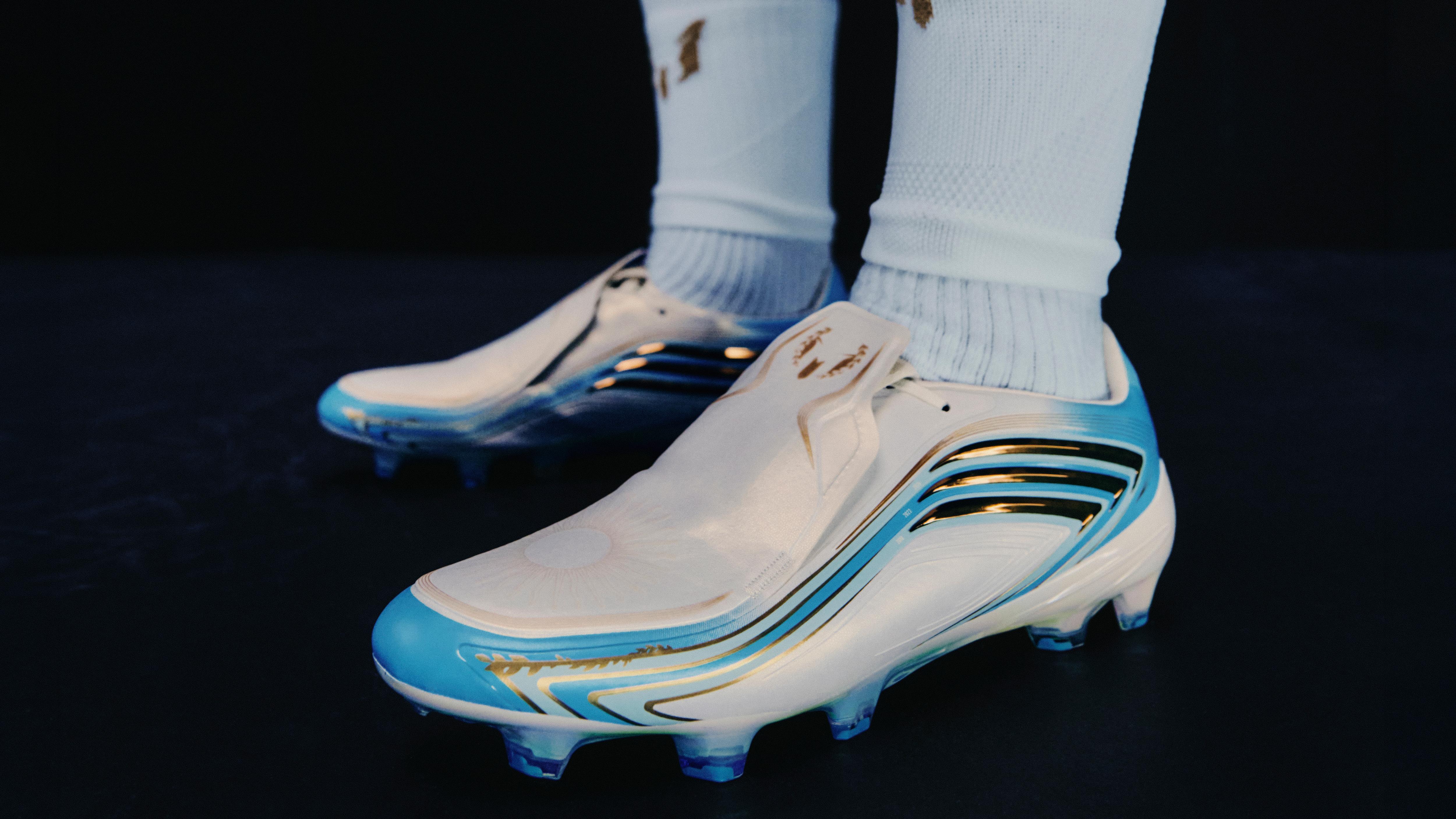 O último equipamento de Messi pela Argentina - foto: Adidas