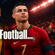 Kobe Bryant e Cristiano Ronaldo - imagem gerada por IA