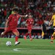 João Félix: golos e assistências (IMAGO)