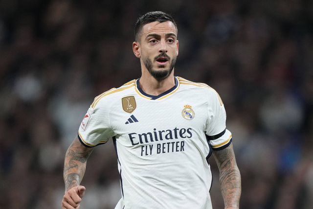 Joselu: «Tem sido insuperável, um sonho»