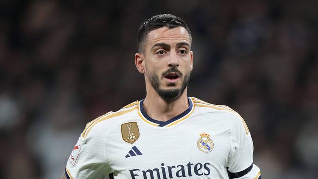 Joselu: «Tem sido insuperável, um sonho»