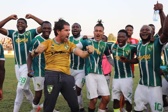 Ferroviário da Beira sagra-se campeão de Moçambique