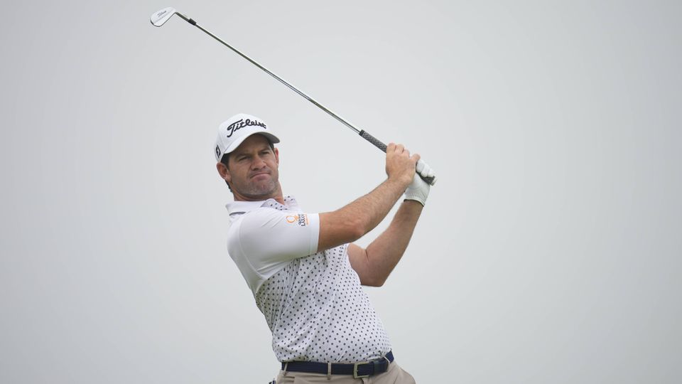 Ricardo Melo Gouveia foi 24.º no Australian PGA Championship