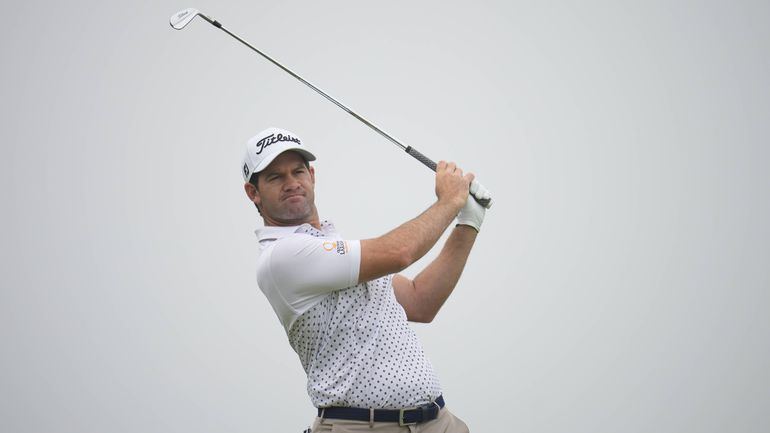 Melo Gouveia em 69.º após primeira volta do Soudal Open