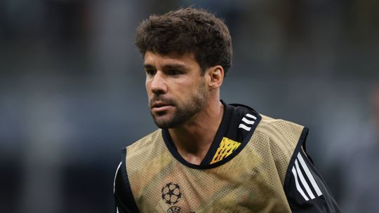 Benfica: Juan Bernat assume estar com pubalgia