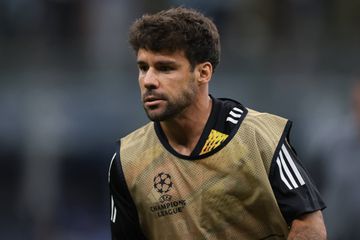 Benfica: Juan Bernat assume estar com pubalgia