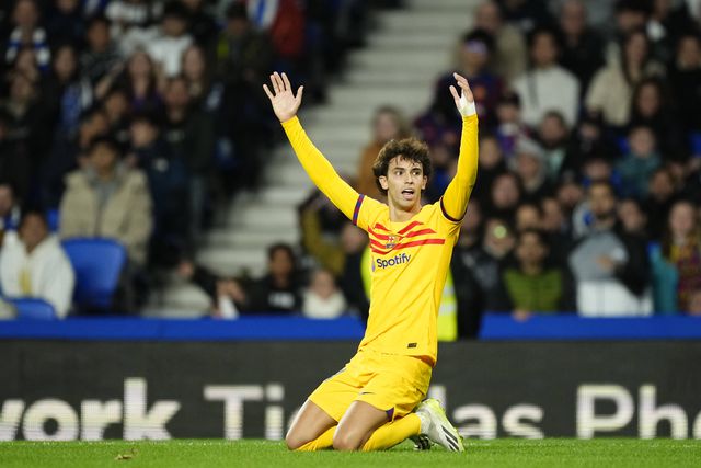 João Félix saiu irritado do encontro frente à Real Sociedad
