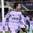 Juventus vence no Artemio Franchi e mantém perseguição ao Inter