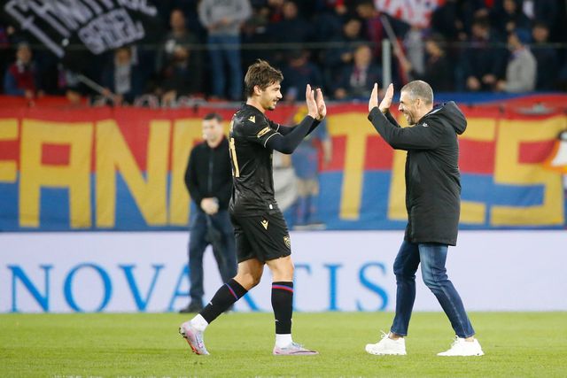 Suíça: Basileia volta a vencer, mas continua em último